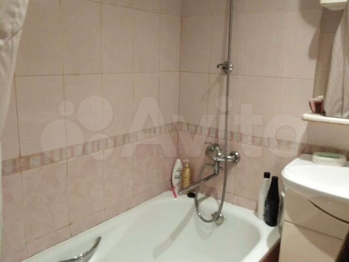 Комната 9 м² в 2-к., 9/9 эт.