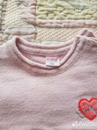 Вещи на девочку