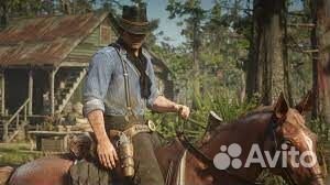 Red Dead Redemption 2 (PS4/PS5) Хабаровск