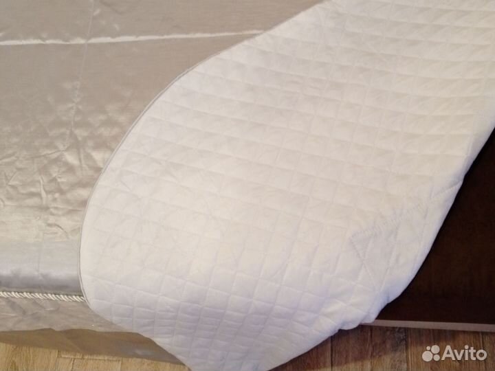 Покрывало на 2 х спальную кровать