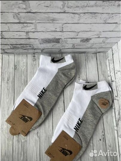 Носки nike мужские