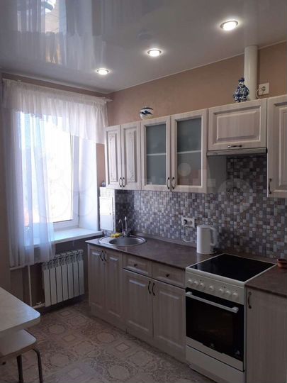 3-к. квартира, 65 м², 4/5 эт.