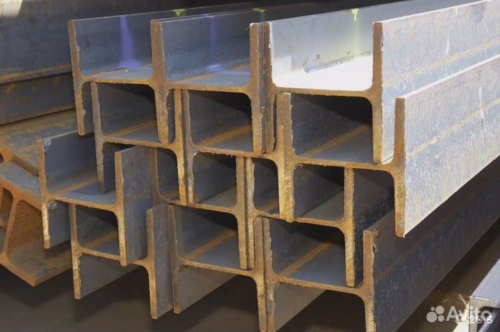 Балка двутавровая 12