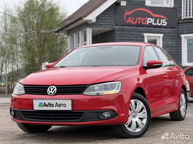 Volkswagen Jetta 1.6 MT, 2012, 181 400 км с пробегом, цена 975000 руб.