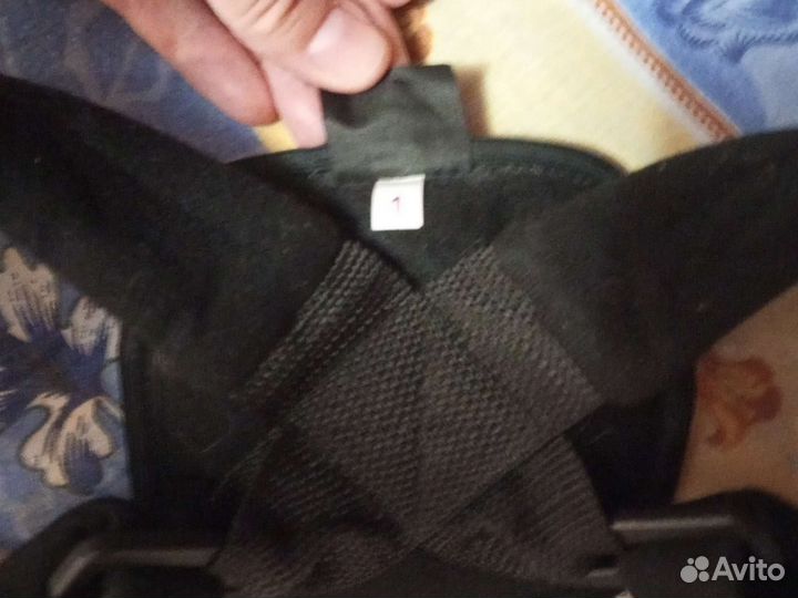 Фиксатор плеча кольца Дельбе №1