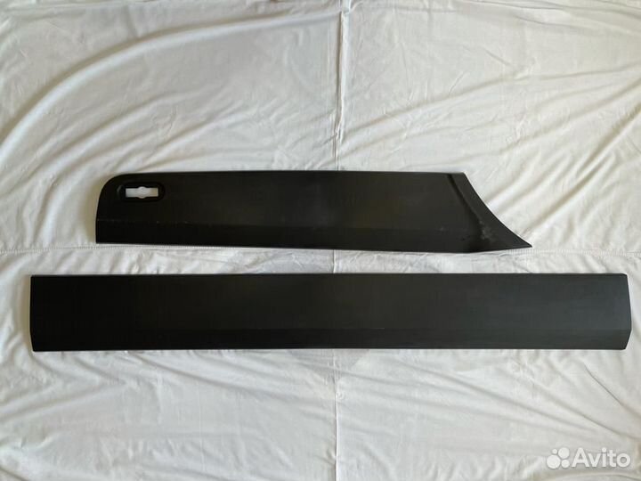 Накладки-молдинг двери