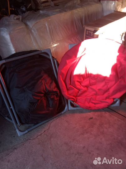 Кресло складное