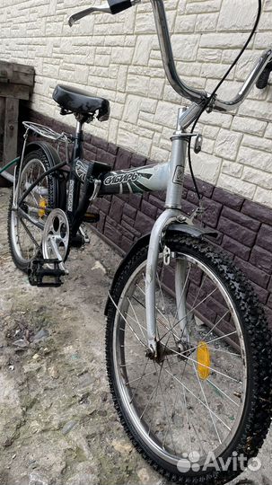 Велосипед женский бу