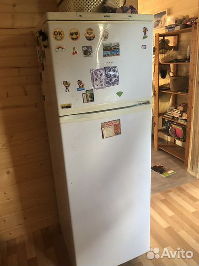 Холодильник на запчасти Nord
