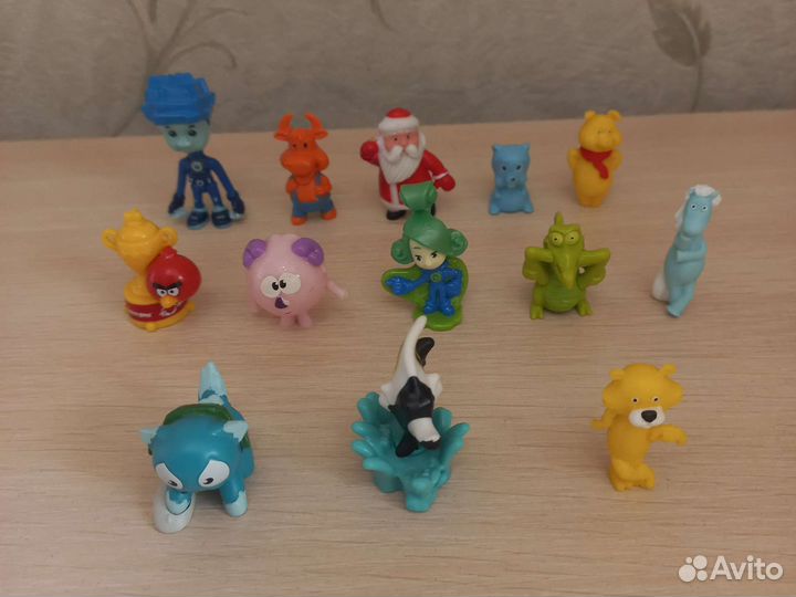 Коллекционные игрушки