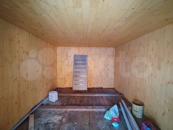 Дом 130 м² на участке 7 сот.