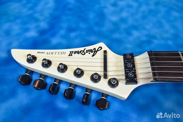 Электрогитара Aria Pro 2 Hellion. Japan