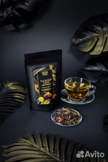 Натуральный премиум чай