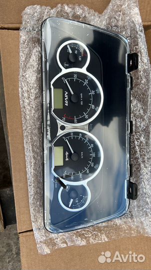 Комбинация приборов Нива 2123