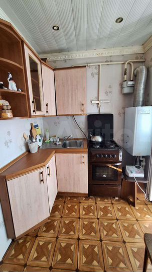 2-к. квартира, 41 м², 2/2 эт.