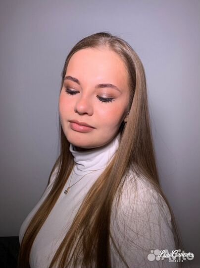 Макияж/укладка