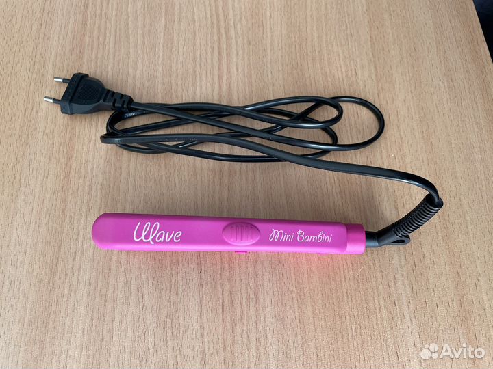 Мини щипцы гофре