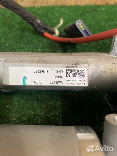 Рулевая рейка volvo XC40