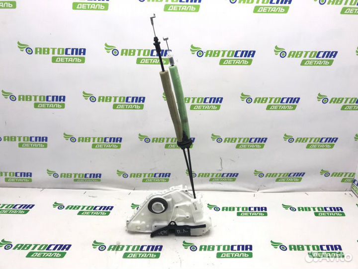 Замок двери передний левый Mazda Cx-30 кроссовер