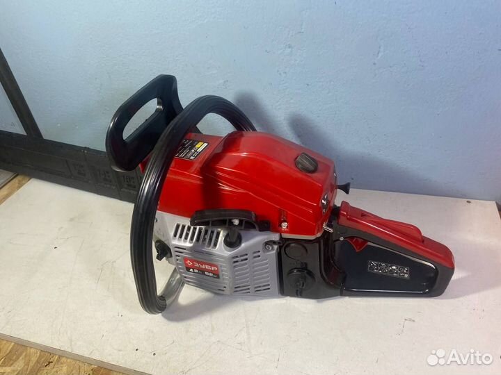 Бензопила Зубр пбц-М62-50