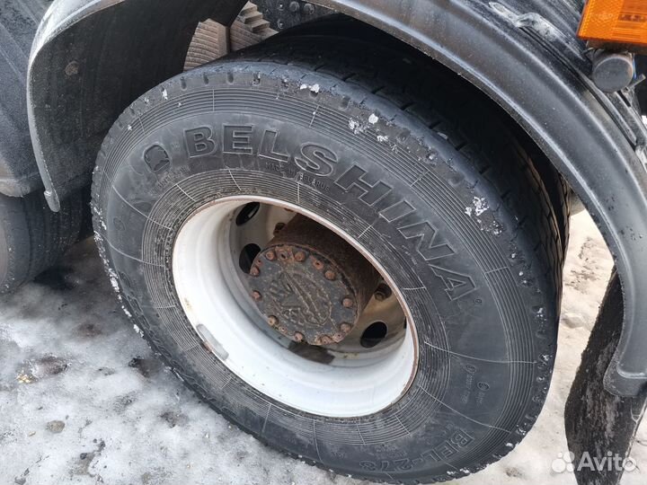 МАЗ 6312С9, 2019