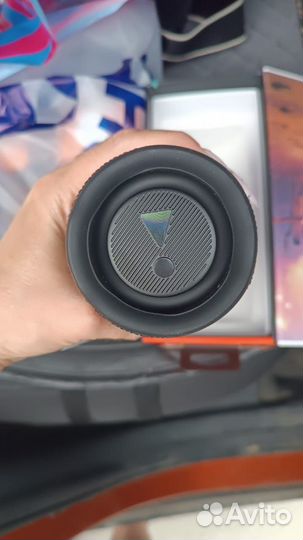 Колонка jbl flip 6 новая