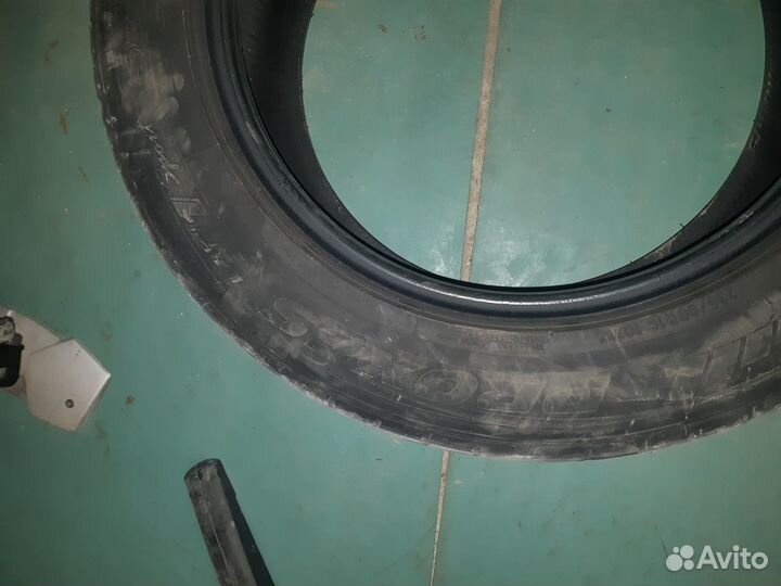 Toyo Proxes T1 Sport 235/60 R18 107W