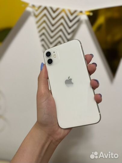 iPhone 11, 128 ГБ