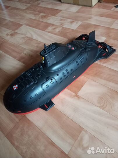 Игрушкаподводная лодка