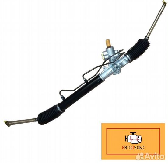 Рулевая рейка Hyundai Accent Getz Matrix Kia Spect