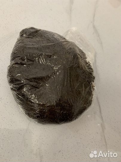 Кофейный жмых, гуща для скраба