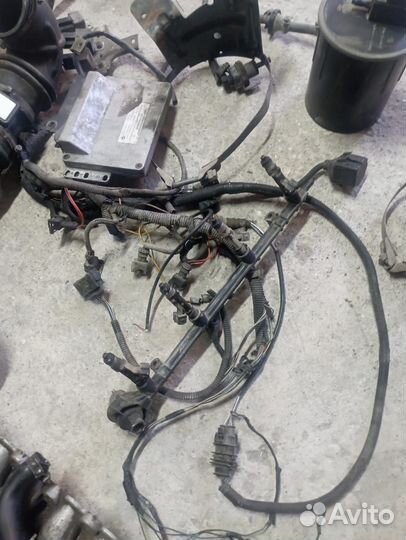 Инжектор на газель змз 405.406