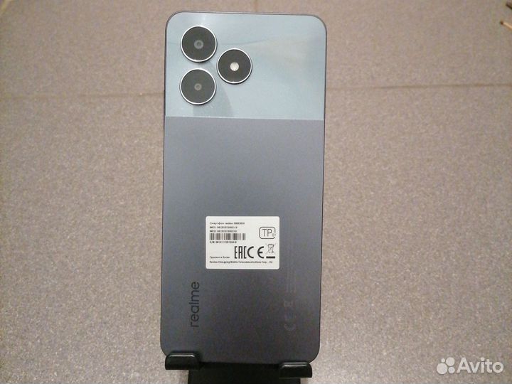 realme Note 50, 3/64 ГБ