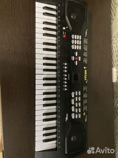 Синтезатор