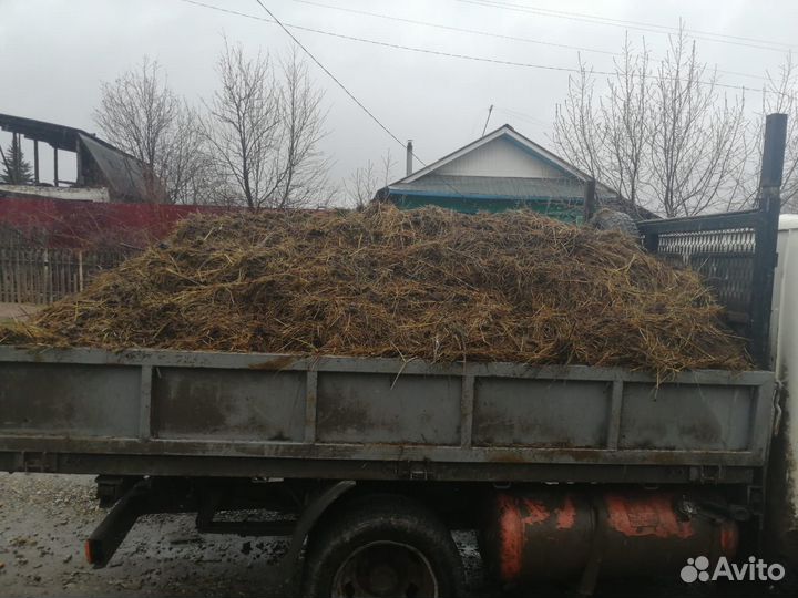 Продам навоз газель цена 3500