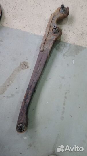 Рычаг задний продольный Паджеро Спорт К9