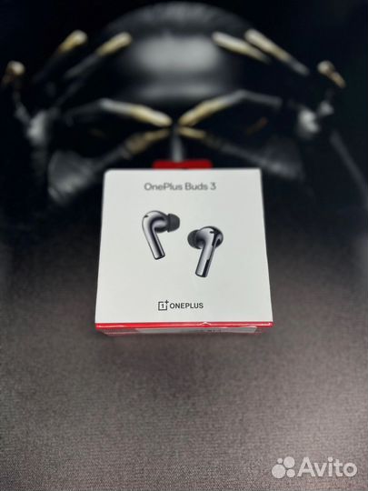 Oneplus Buds 3 Наушники