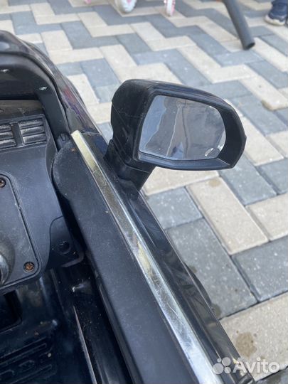 Детский электромобиль Audi Q7