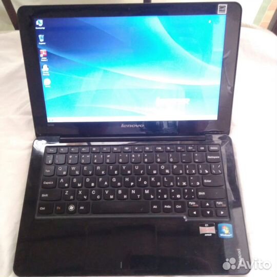 Ноутбук lenovo