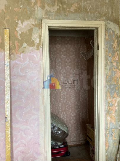 1-к. квартира, 31,4 м², 5/5 эт.