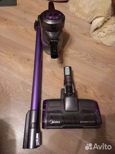 Электровеник Midea на запчасти