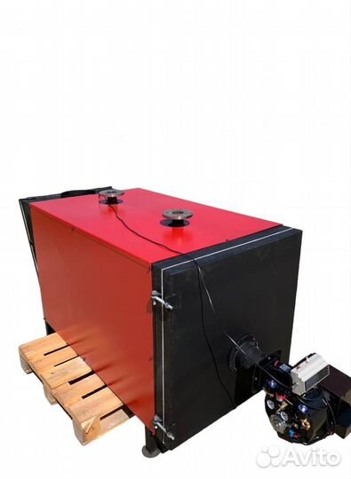 Котел на отработке 32 кВт