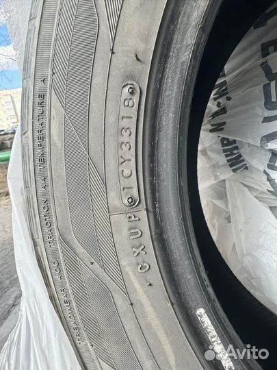 Toyo Proxes CF2 225/55 R17 97V