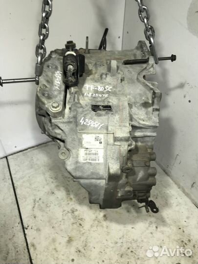 Кпп автоматическая (АКПП) Volvo V70 2 2003 TF80SC