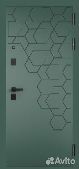 Входная дверь