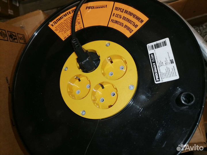 Шнур оптический duplex 2х50/125 OM3, SC-LC, 1 м