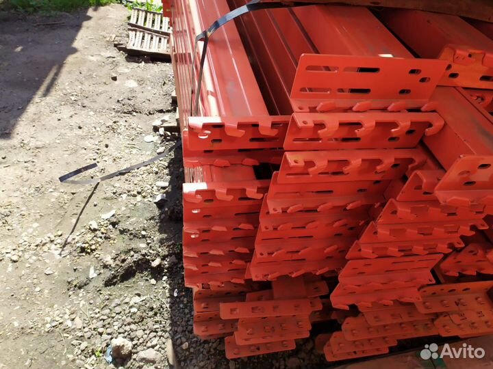 Балки стеллажей Микрон