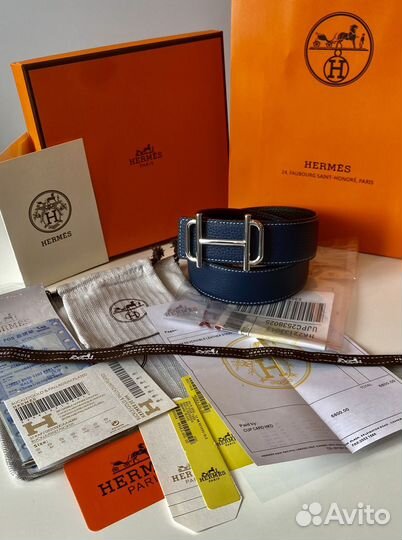 Ремень hermes