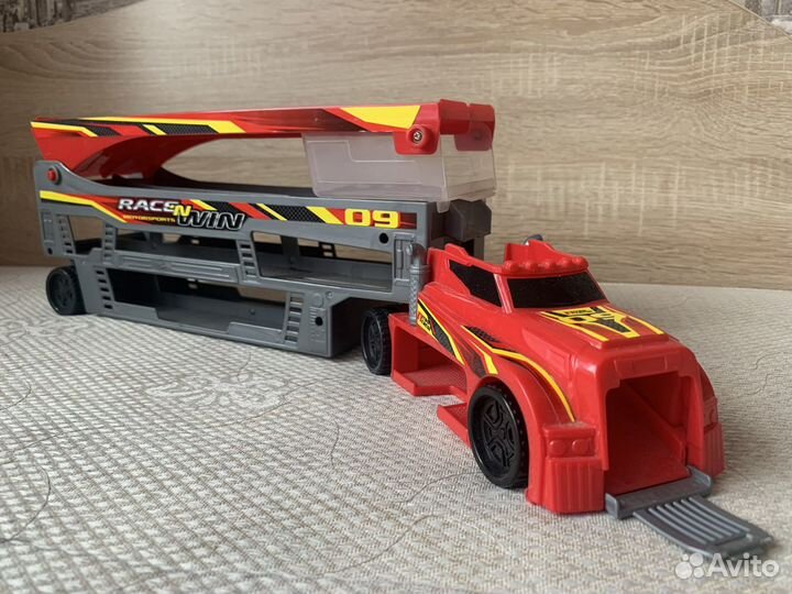Машинка Автовоз Автогорка