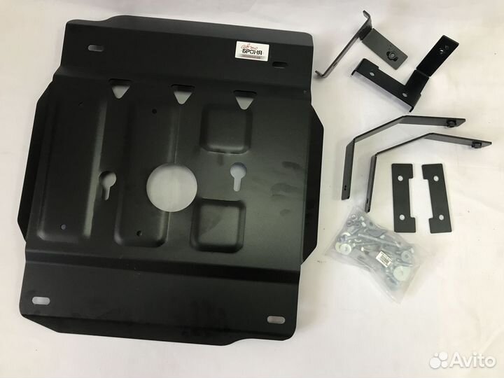 Защита на кпп и рк для УАЗ 469, Хантер